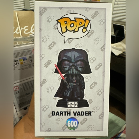 COMPLETE YOUR STAR WARS FUNKO POP COLLECTION AND GET A SURPRISE! Funko exclusive - Picture 4 of 11